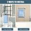 Straight Towel Rail Heated Towel Rails