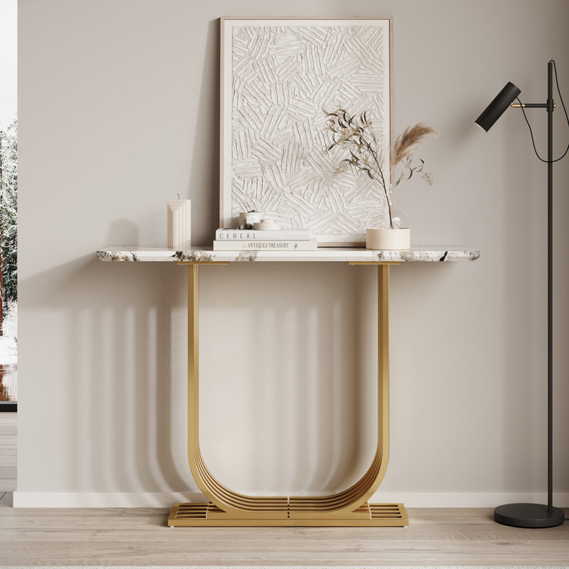 Console pour l'entrée, le salon
