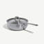 Stainless Clad 3 qt. Saucier with Lid-96093563