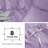 Bedsure Orchid Bloom Duvet Cover Twin Size - Soft Double Brushed Bedding Set for Kids & Adults（Set of 3）-109724468-109724482