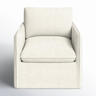 Bellatrix Slipcovered Armchair