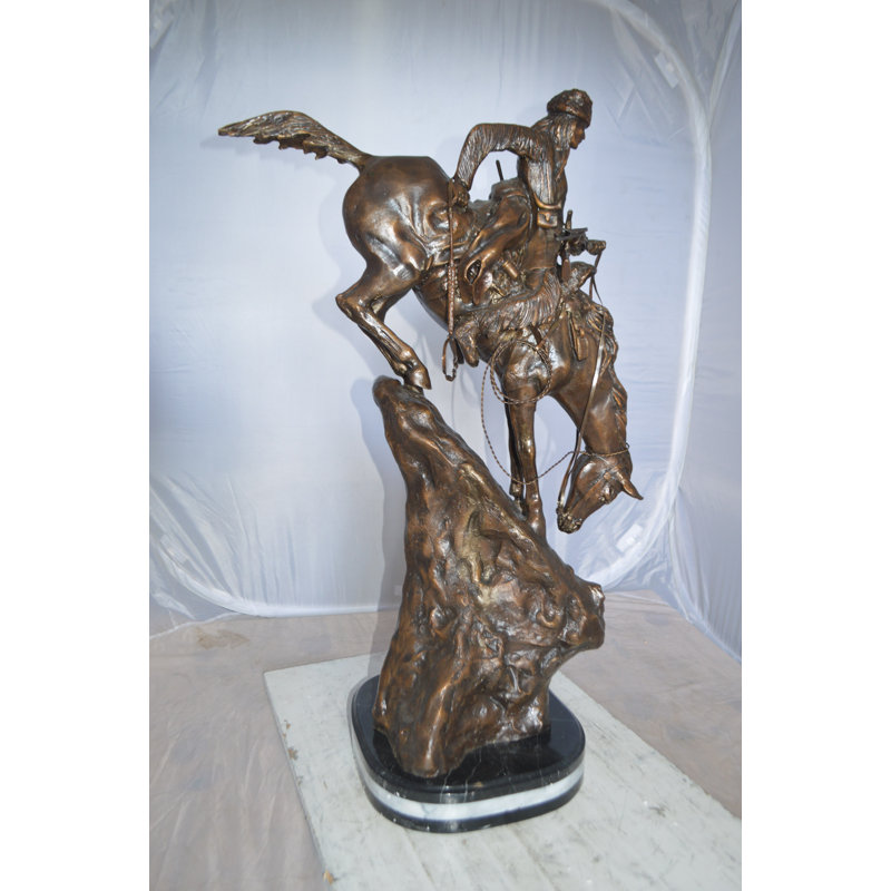 Statue Hegwood Jumbo Mountain