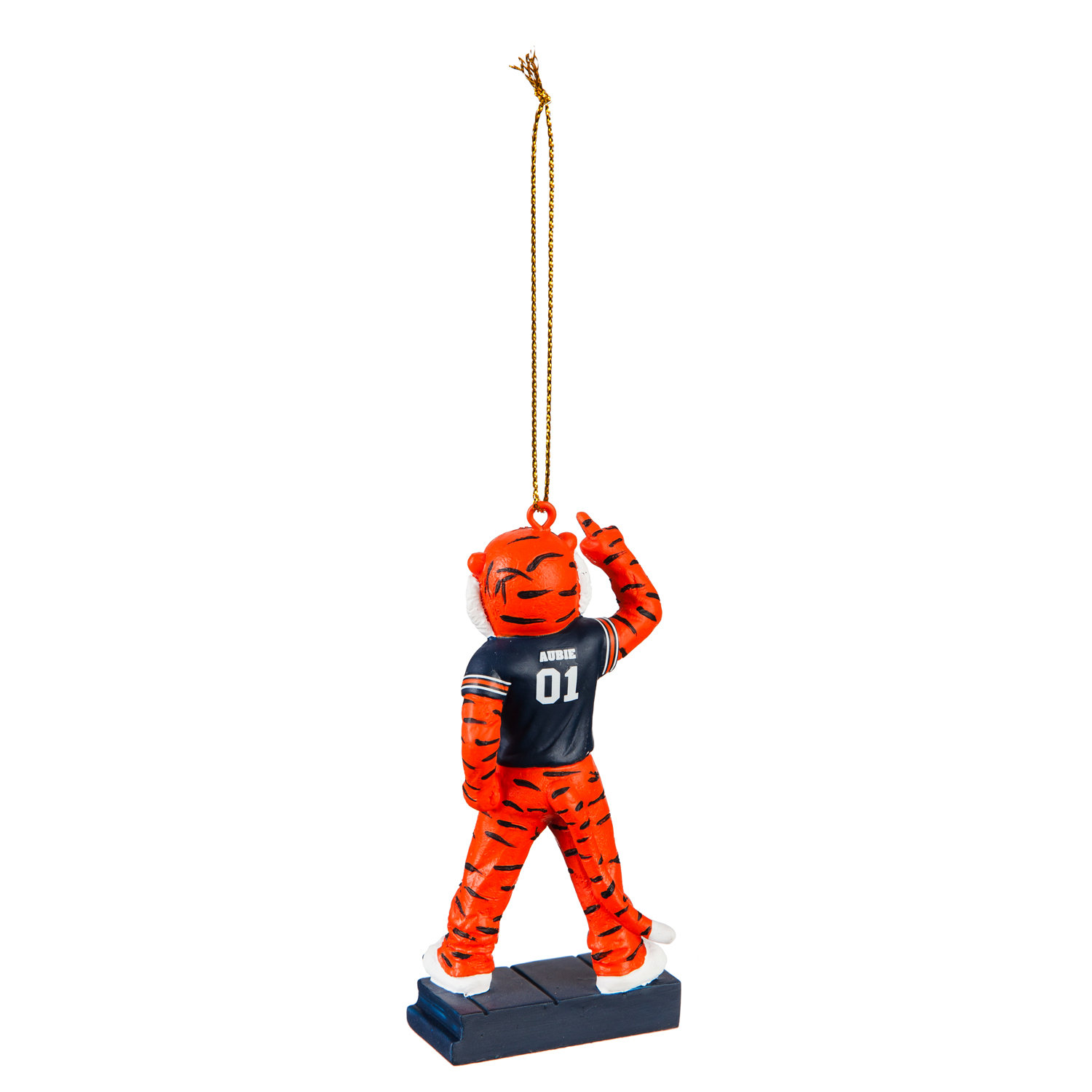 Resin Sports Hanging Figurine Ornament