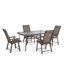 Grace-Leigh Square Table Set