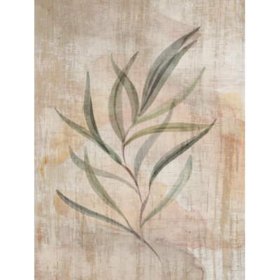 Chic Leaves par Yass Naffas Designs
