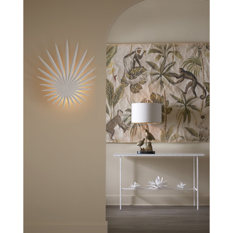 Marjorie Skouras Bismarkia 1 - Light LED Armed Sconce