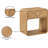 Parker Domash Veneer Night stand-1552975959