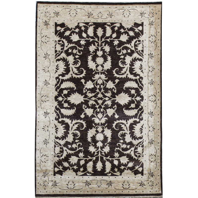 Sultanabad One-of-a-Kind 5'2" X 7'6" Area Rug
