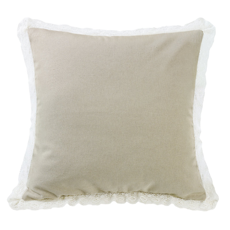 Charlotte Throw Pillow