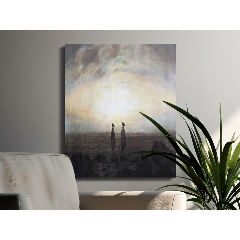 Emert Wrapped Canvas Print Set, 9x12