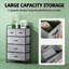 Armoire de rangement autoportante Chic pour l'organisation du couloir-759696694