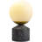 Lampe de table en ciment Jodie