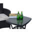 2 - Person Patio Dining Set with Square Table , Cushions Included-1179518342