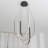 3-Lights LED Pendant Light Kitchen Island Hanging Lamp Warm Light Dimmable-111136575