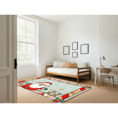 Tapis vacances de Noël The Holiday Aisle®