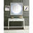 Console Table, Mirrored & Faux Diamonds