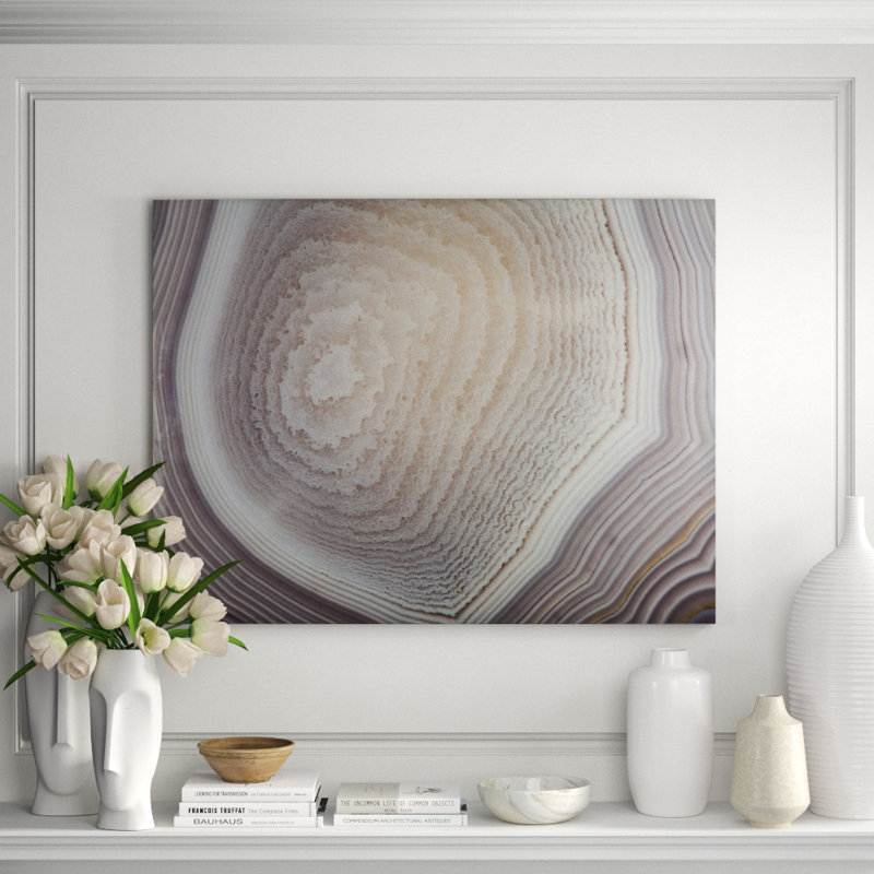 Neutral Agate B Print