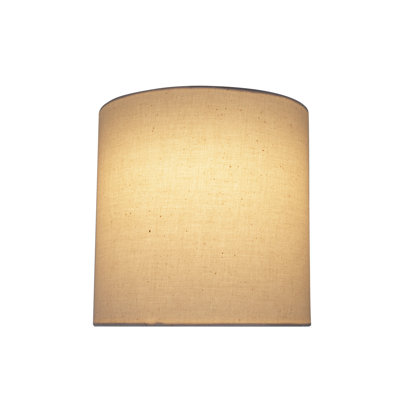 8'' H Foam Drum Lamp Shade