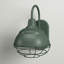 Luminaire de grange d'extérieur moderne 1 lumière H 11,5 po Fitzhugh-23540965
