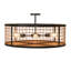 Jesenof 4 - Light Semi Flush Mount-565243469