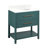 30" Robertson Single Bathroom Vanity Set with Oval Undermount Sink-95319285-75247186-75247187