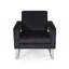 Chaise avec accoudoirs