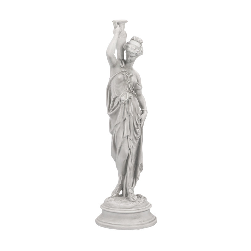 Dione, the Divine Water Goddess Garden Figurine