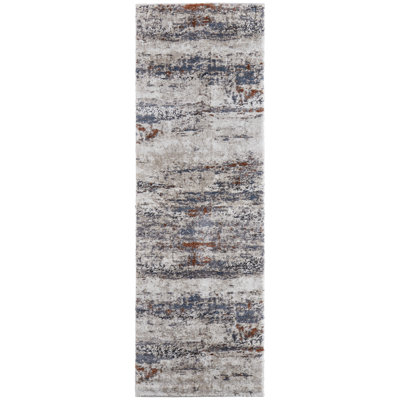 Tapis rectangulaire Rivah