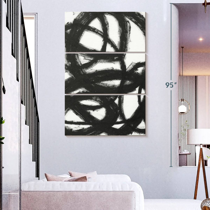 Avery Kinetic, 74" H x 48" W