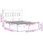 Bed Frame with Headboard-2556120-2556101