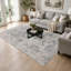 Tapis doux vintage oriental lavable et antidérapant, pour salon et chambre-1274187801-1274187802