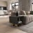 Kazimir End Table