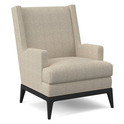 Cooper Sunbrella® Boucle Wingback Chair