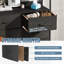 80 cm W Chest of 8 Drawers-543633537