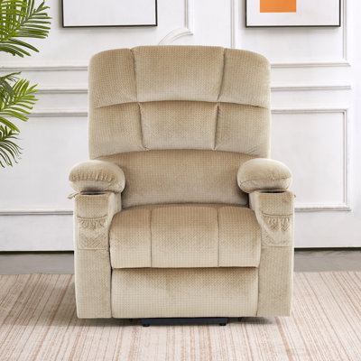 Fauteuil inclinable électrique Nihat Lay