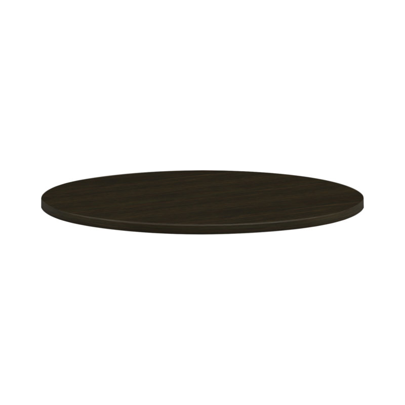 Table de réunion circulaire Mod, H 29 po x L 36 po x l 36 po, Chêne de Java