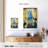 Lilie Interior With A Violin Case-108450383