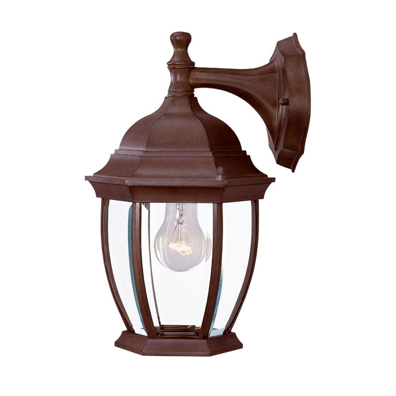 Drumkeeran Wall Light, Burled Walnut