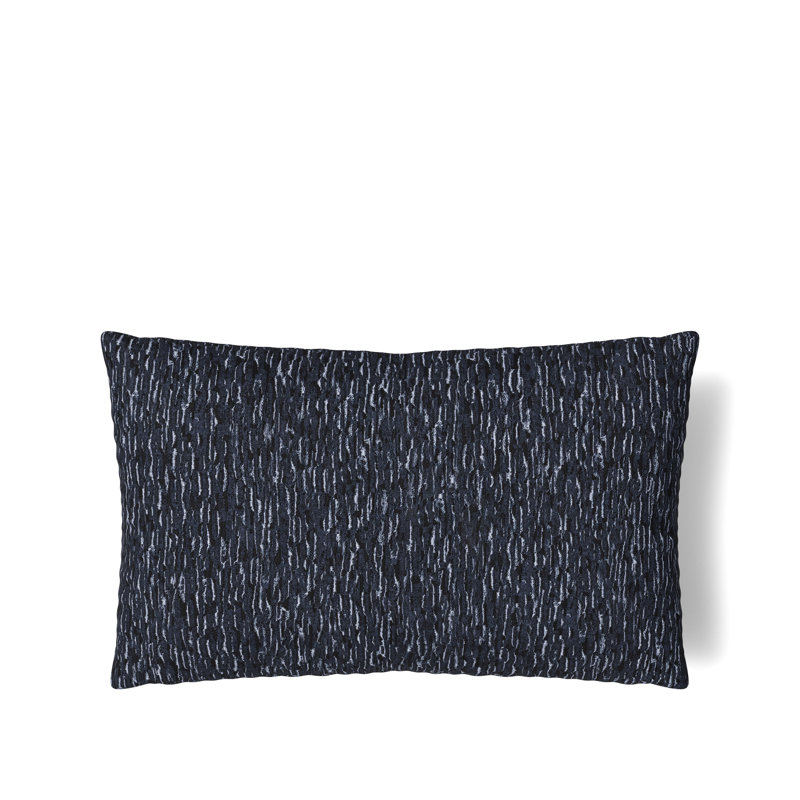 Asperitas Pillow, 18x12, Grey