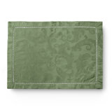 Acanthus Cotton Rectangle Placemats