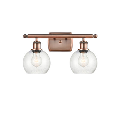 Almatine 2 - Light Vanity Light