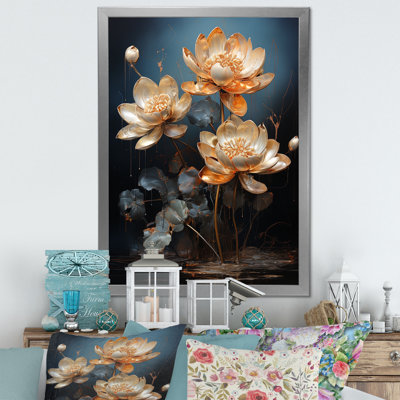" Harmony Mystique Lotus I "