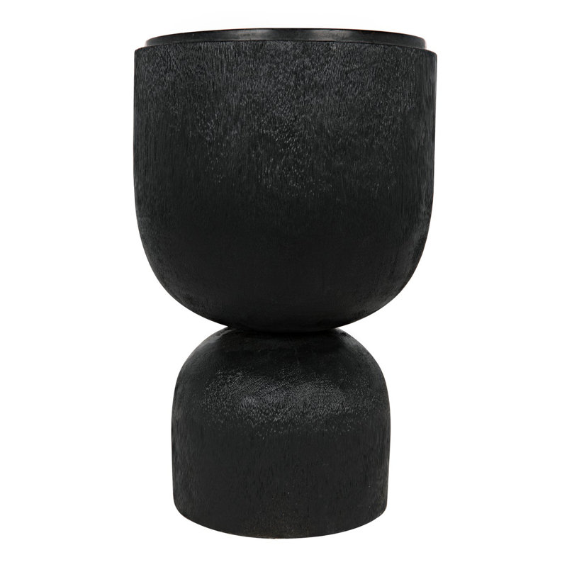 Kudoro Marble End Table, 21" H x 13" W x 13" D