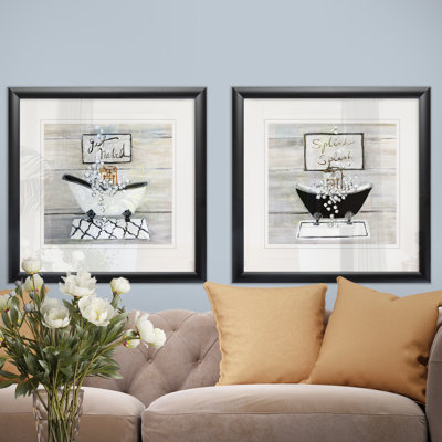 " Get Naked " 2 - Pieces