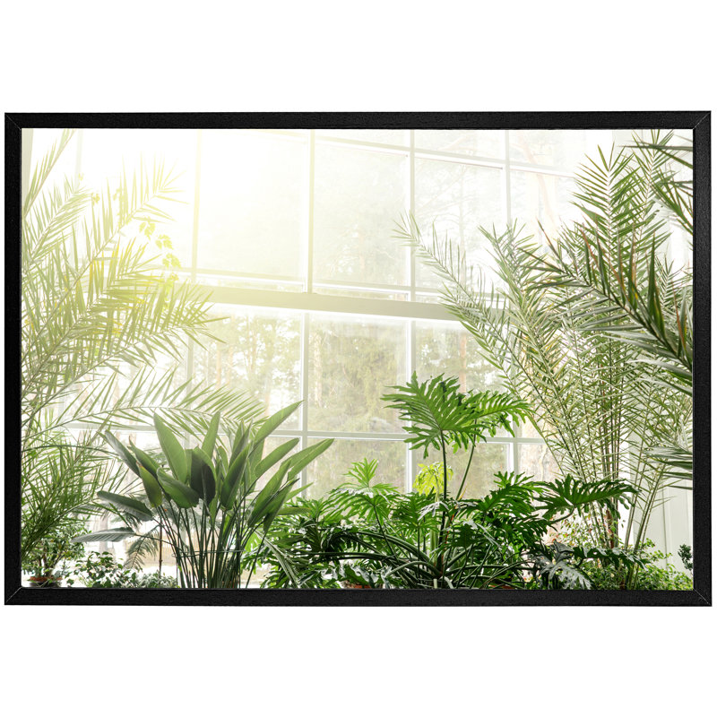 Breinigsville Single Picture Frame Print, Black Framed, 76cm H x 114cm W x 4cm D