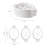 LIYONG Egg Ring - Set of 3
