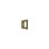 Deltana SWP4743U5 Switch Plate, Single Switch/Single Rocker in Antique Brass