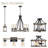 Denaisha 3 - Light Dimmable Vanity Light