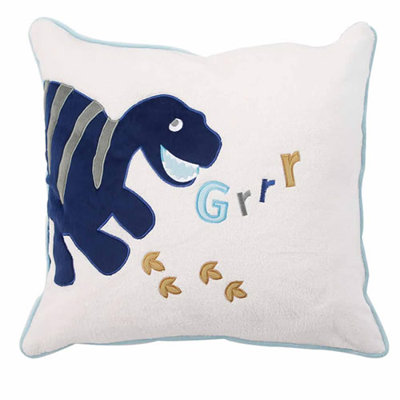 Dino Cushion Cover