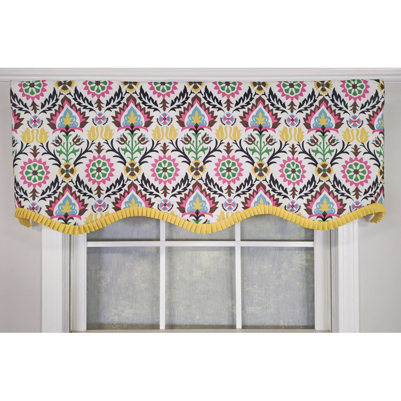 Cantonnière RLF Home Suzani Provance